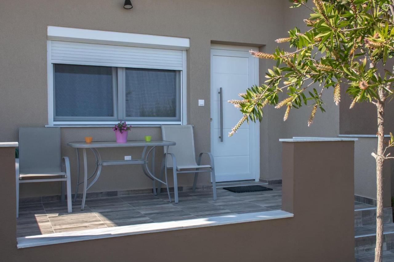 Pandwra Apartment Chaidefto Exterior photo