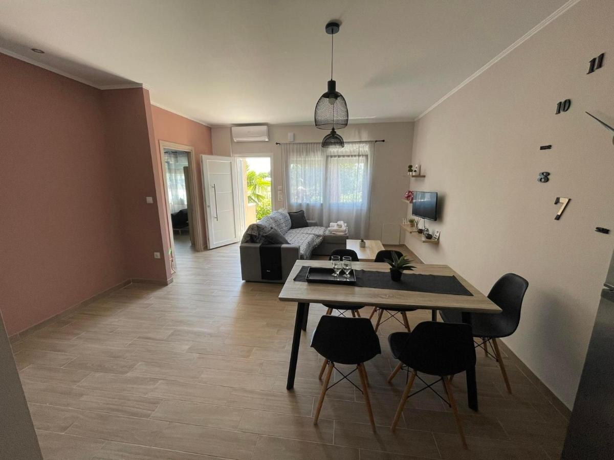 Pandwra Apartment Chaidefto Exterior photo